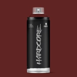 MTN Hardcore - Rouge Iroko (Iroko Red) - RV-260 - 400ML