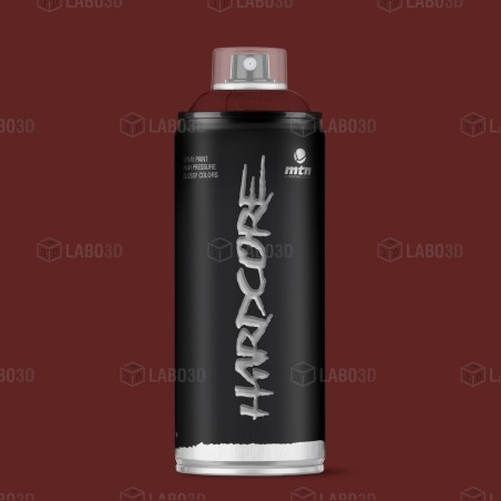MTN Hardcore - Rouge Iroko (Iroko Red) - RV-260 - 400ML