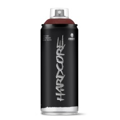 MTN Hardcore - Iroko Red - RV-260 - 400ML