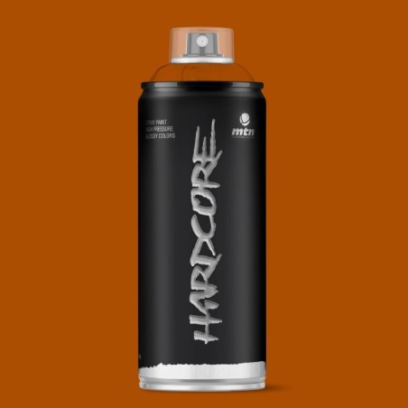 MTN Hardcore - Marron Pangée (Pangea Brown) - RV-261 - 400ML
