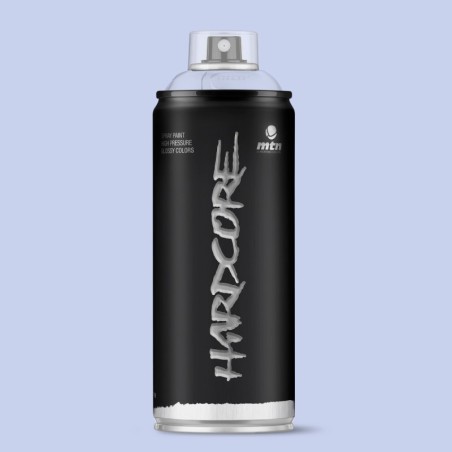 MTN Hardcore - Bleu Aurore (Aurora Blue) - RV-73 - 400ML