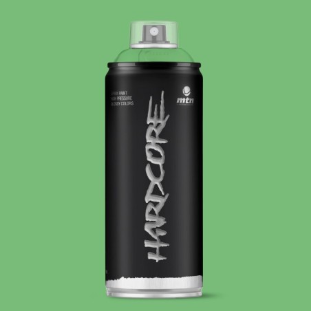MTN Hardcore - Mantis Green - RV-362 - 400ML