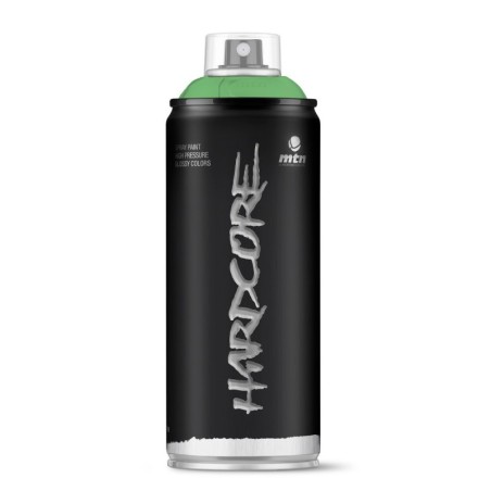 MTN Hardcore - Mantis Green - RV-362 - 400ML