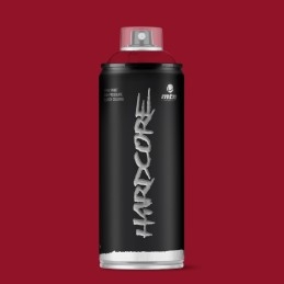 MTN Hardcore - Bordeaux Red - RV-3004 - 400ML