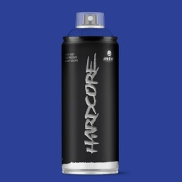 MTN Hardcore - Bleu Babylone (Babylon Blue) - RV-243 - 400ML