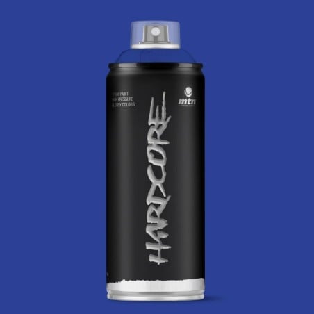 MTN Hardcore - Bleu Babylone (Babylon Blue) - RV-243 - 400ML