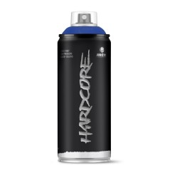 MTN Hardcore - Bleu Babylone (Babylon Blue) - RV-243 - 400ML
