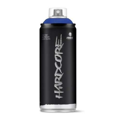 MTN Hardcore - Babylon Blue - RV-243 - 400ML