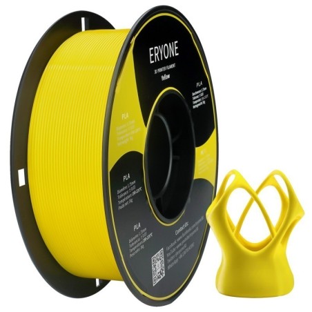 Eryone - PLA Standard - Jaune (Yellow) - 1.75mm - 1 Kg