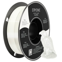 Eryone - PLA Standard - Blanc Perlé (Pearl White) - 1.75mm - 1 Kg