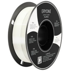 Eryone - PLA Standard - Pearl White - 1.75mm - 1 Kg