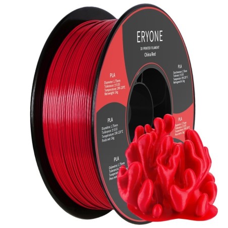Eryone - PLA Standard - China Red - 1.75mm - 1 Kg