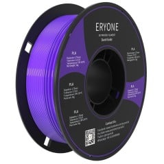 Eryone - PLA Standard - violet Foncer (Dark Violet) - 1.75mm - 1 Kg