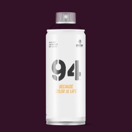 MTN 94 - Rouge Gaudi (Gaudi Red) - RV-92- 400ML