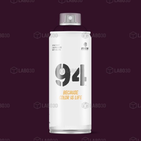 MTN 94 - Rouge Gaudi (Gaudi Red) - RV-92- 400ML