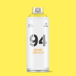 MTN 94 - Jaune Canari (Canarias Yellow) - RV-109 - 400ML