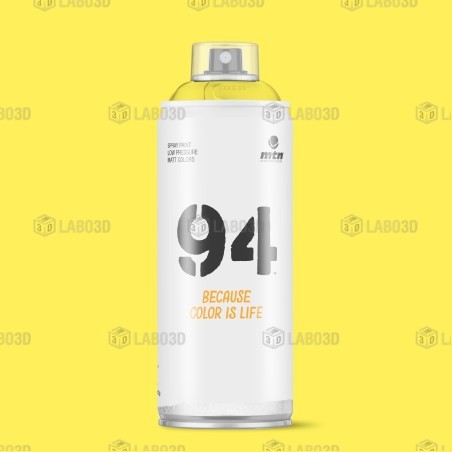 MTN 94 - Jaune Canari (Canarias Yellow) - RV-109 - 400ML