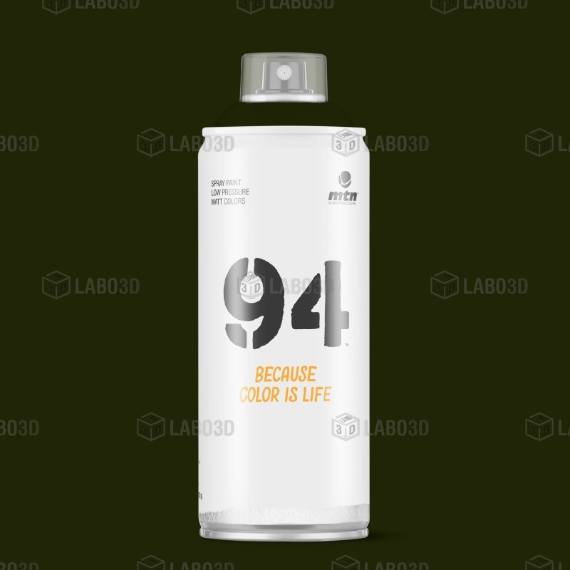 MTN 94 - Dharma Green - RV-133 - 400ML MTN 94 - Dharma Green - RV-133 - 400ML