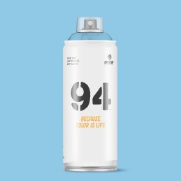 MTN 94 - Bleu Hydre (Hydra Blue) - RV-149 - 400ML