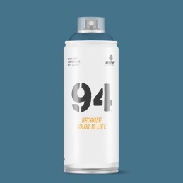 MTN 94 - Bleu Eureka (Eureka Blue) - RV-160 - 400ML