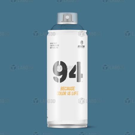MTN 94 - Bleu Eureka (Eureka Blue) - RV-160 - 400ML