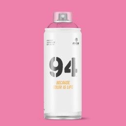 MTN 94 - Rose Orchidée (Orchid Pink) - RV-165 - 400ML