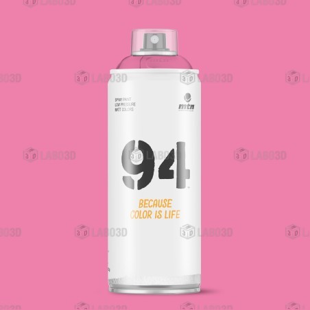 MTN 94 - Rose Orchidée (Orchid Pink) - RV-165 - 400ML