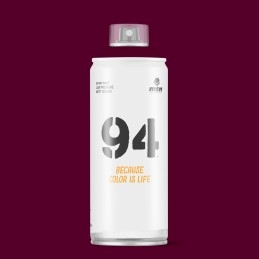 MTN 94 - Rouge Colère (Anger Red) - RV-168 - 400ML