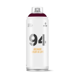 MTN 94 - Rouge Colère (Anger Red) - RV-168 - 400ML