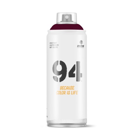 MTN 94 - Anger Red - RV-168 - 400ML