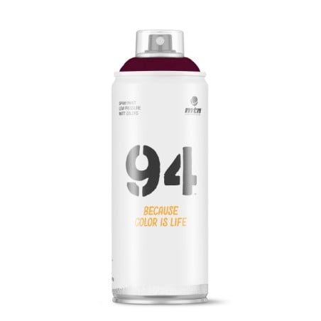 MTN 94 - Rouge Colère (Anger Red) - RV-168 - 400ML