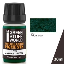 Green Stuff Word - Pigments - Nature Green - 1769