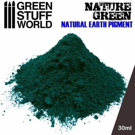 Green Stuff Word - Pigments - Nature Green - 1769