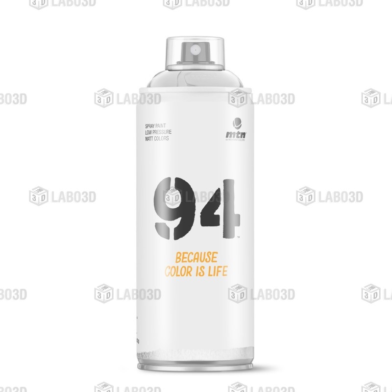 MTN 94 - Argent (Jewel Silver) - 400ML MTN 94 - Argent (Jewel Silver) - 400ML