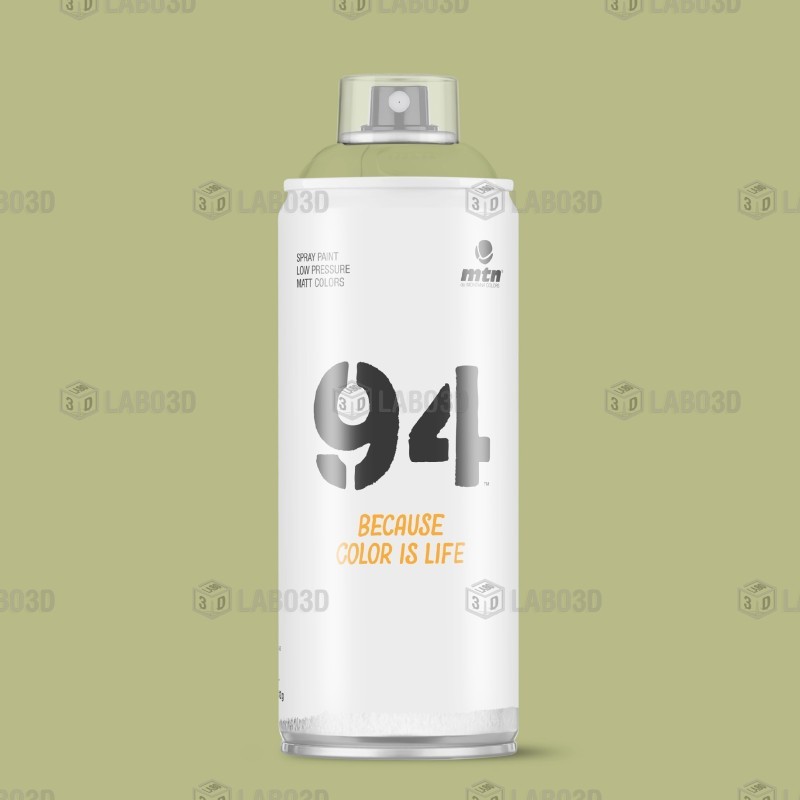 MTN 94 - Vert Bonsaï (Bonsai Green) - RV-179 - 400ML