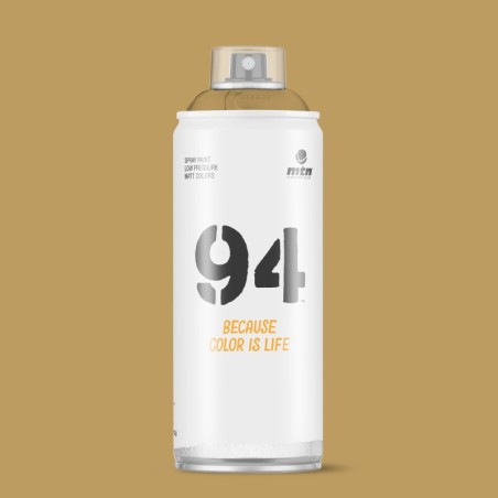 MTN 94 - Marron Carton (Kraft Brown) - RV-137 - 400ML