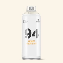 MTN 94 - Blanc Malte (Malta White) - RV-190 - 400ML