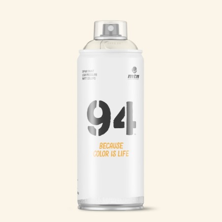 MTN 94 - Blanc Malte (Malta White) - RV-190 - 400ML