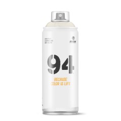 MTN 94 - Blanc Malte (Malta White) - RV-190 - 400ML