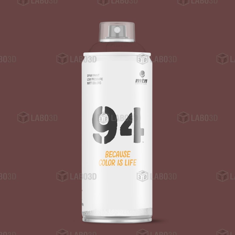 MTN 94 - Marron Mosquito (Mosquito Brown) - RV-202 - 400ML MTN 94 - Marron Mosquito (Mosquito Brown) - RV-202 - 400ML