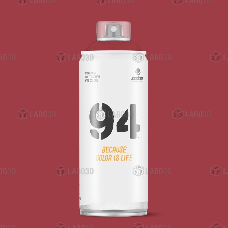 MTN 94 - Marron Interrail (Interrail Brown) - RV-204 - 400ML MTN 94 - Marron Interrail (Interrail Brown) - RV-204 - 400ML