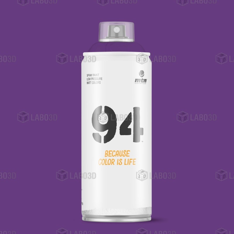 MTN 94 - Reverend Violet - RV-274 - 400ML MTN 94 - Reverend Violet - RV-274 - 400ML