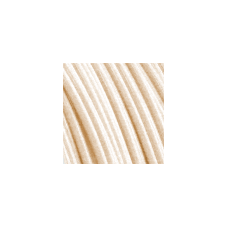 Fiberlogy - FiberWood - Bois Blanc (White) - 1.75 mm - 750 gr