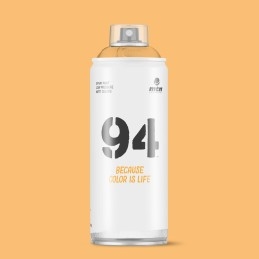 MTN 94 - Pêche (Peach) - RV-1017 - 400ML