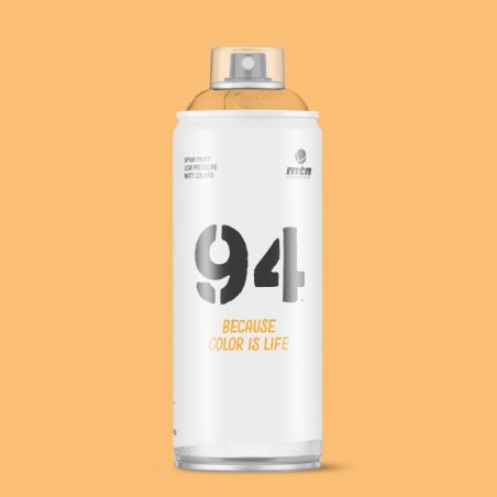 MTN 94 - Pêche (Peach) - RV-1017 - 400ML