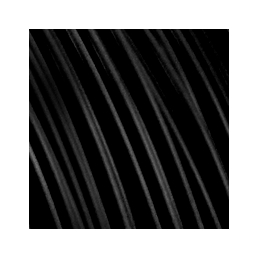 Fiberlogy - FiberWood - Bois Noir (Black) - 1.75 mm - 750 gr