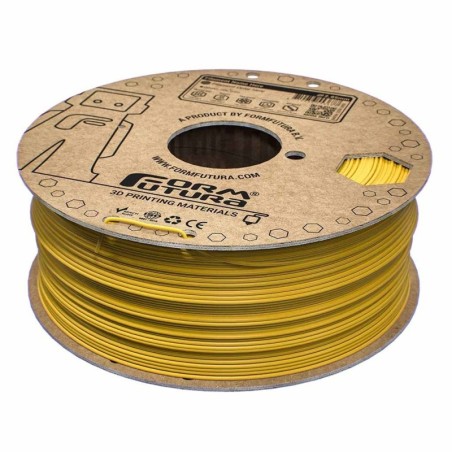 FormFutura - EasyFil ePETG - Yellow Signal - 1.75 mm - 1Kg