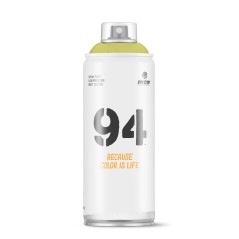 MTN 94 - Jaune Citron (Lemon Yellow) - RV-1016 - 400ML