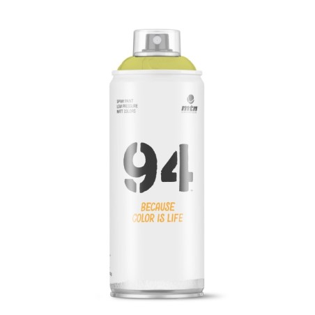MTN 94 - Jaune Citron (Lemon Yellow) - RV-1016 - 400ML