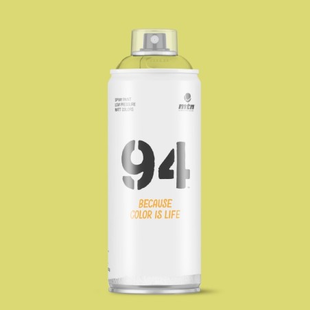 MTN 94 - Jaune Citron (Lemon Yellow) - RV-1016 - 400ML